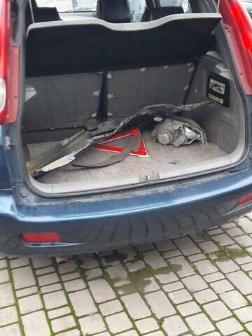 Синий Шевроле Такума, объемом двигателя 1.6 л и пробегом 112 тыс. км за 2000 $, фото 8 на Automoto.ua