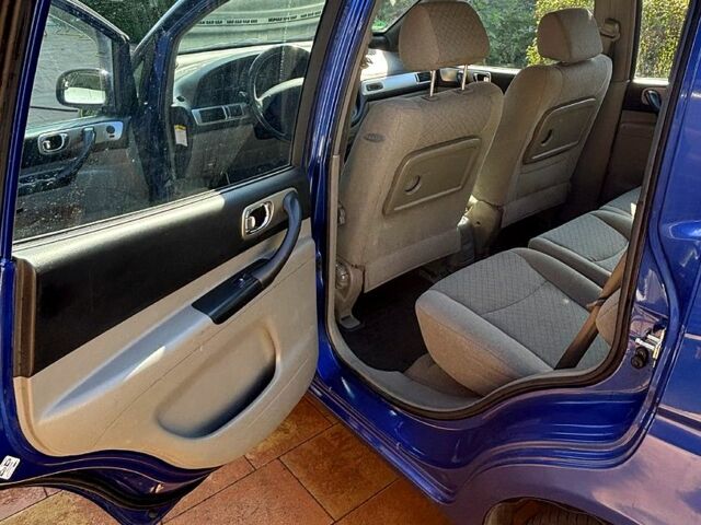 Синій Шевроле Такума, об'ємом двигуна 1.6 л та пробігом 255 тис. км за 3500 $, фото 4 на Automoto.ua