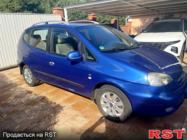 Синій Шевроле Такума, об'ємом двигуна 1.6 л та пробігом 255 тис. км за 3500 $, фото 1 на Automoto.ua