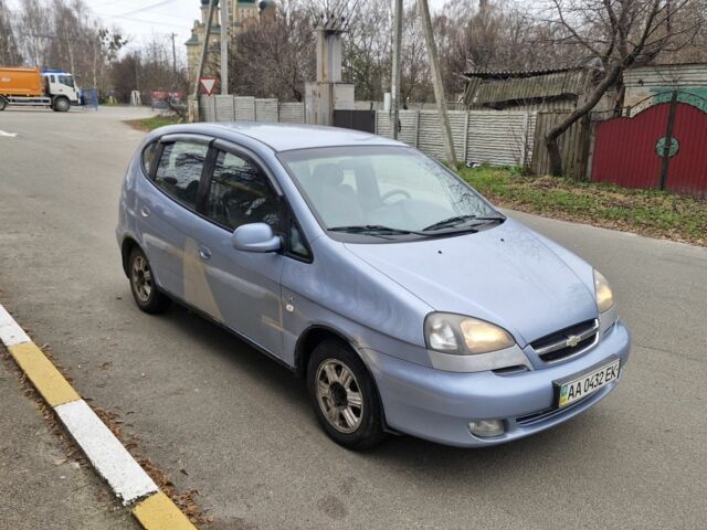Синій Шевроле Такума, об'ємом двигуна 2 л та пробігом 1000 тис. км за 1650 $, фото 3 на Automoto.ua