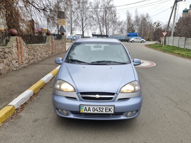 Синій Шевроле Такума, об'ємом двигуна 2 л та пробігом 1000 тис. км за 1650 $, фото 1 на Automoto.ua