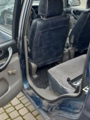 Синий Шевроле Такума, объемом двигателя 1.6 л и пробегом 112 тыс. км за 2000 $, фото 12 на Automoto.ua