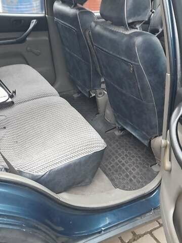 Синий Шевроле Такума, объемом двигателя 1.6 л и пробегом 112 тыс. км за 2000 $, фото 9 на Automoto.ua