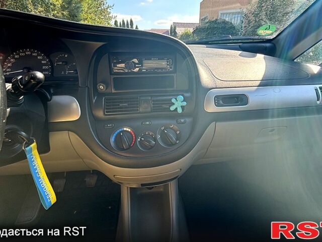 Синій Шевроле Такума, об'ємом двигуна 1.6 л та пробігом 255 тис. км за 3500 $, фото 11 на Automoto.ua