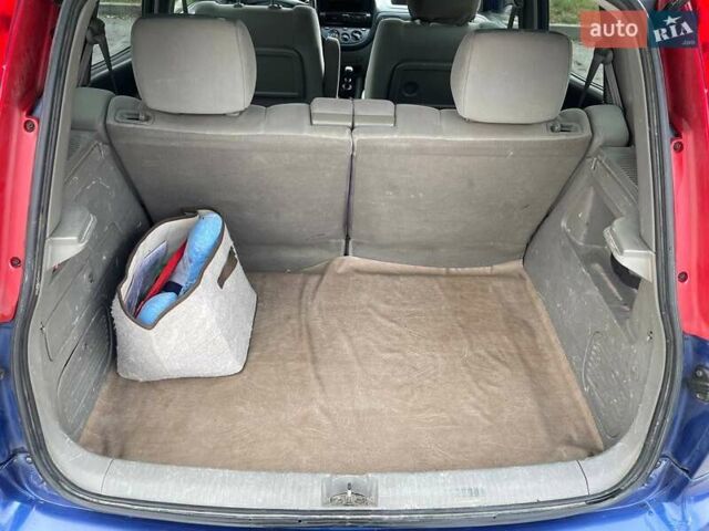 Синій Шевроле Такума, об'ємом двигуна 1.6 л та пробігом 140 тис. км за 3200 $, фото 12 на Automoto.ua