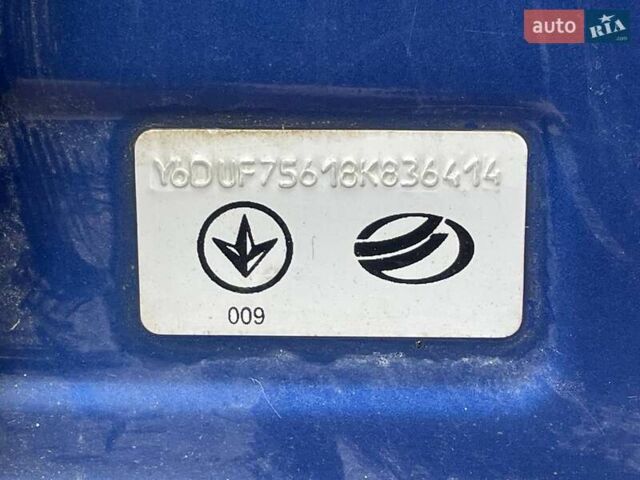 Синій Шевроле Такума, об'ємом двигуна 1.6 л та пробігом 140 тис. км за 3200 $, фото 20 на Automoto.ua