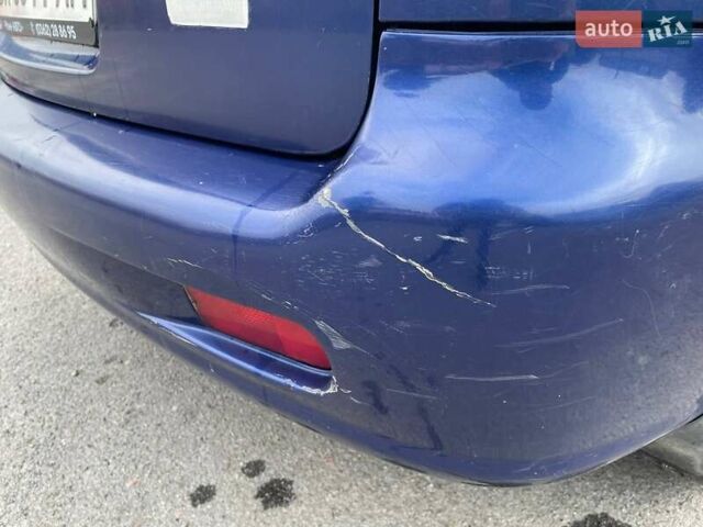 Синій Шевроле Такума, об'ємом двигуна 1.6 л та пробігом 140 тис. км за 3200 $, фото 18 на Automoto.ua