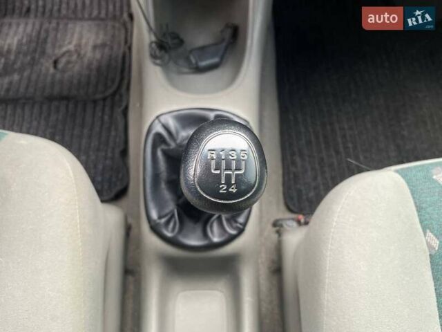 Синій Шевроле Такума, об'ємом двигуна 1.6 л та пробігом 140 тис. км за 3200 $, фото 10 на Automoto.ua