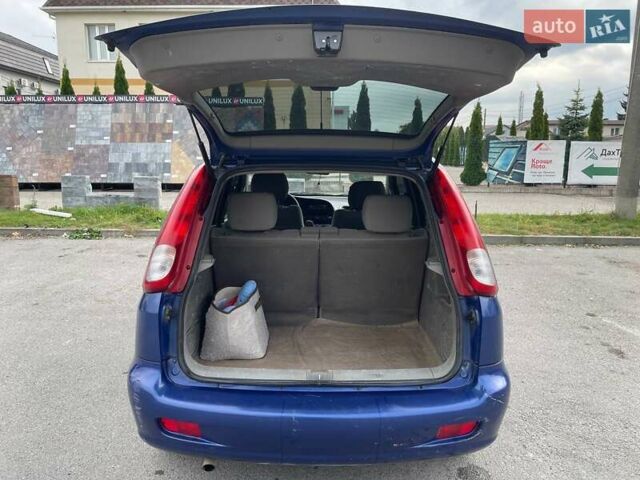 Синий Шевроле Такума, объемом двигателя 1.6 л и пробегом 140 тыс. км за 3600 $, фото 12 на Automoto.ua