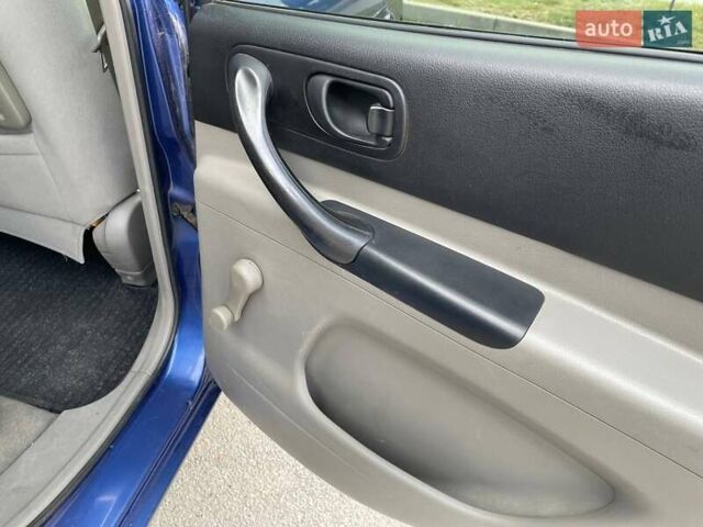 Синій Шевроле Такума, об'ємом двигуна 1.6 л та пробігом 140 тис. км за 3200 $, фото 8 на Automoto.ua