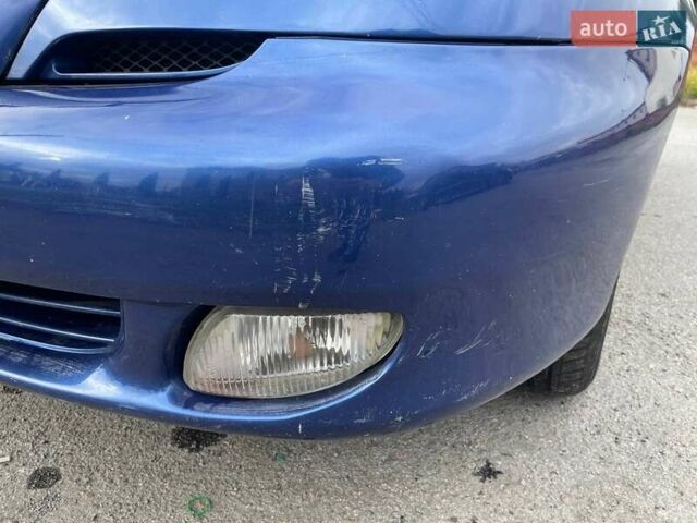 Синій Шевроле Такума, об'ємом двигуна 1.6 л та пробігом 140 тис. км за 3200 $, фото 15 на Automoto.ua