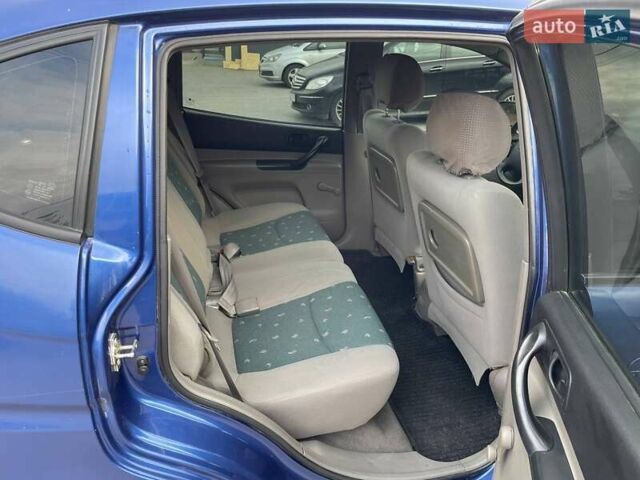 Синій Шевроле Такума, об'ємом двигуна 1.6 л та пробігом 140 тис. км за 3200 $, фото 9 на Automoto.ua