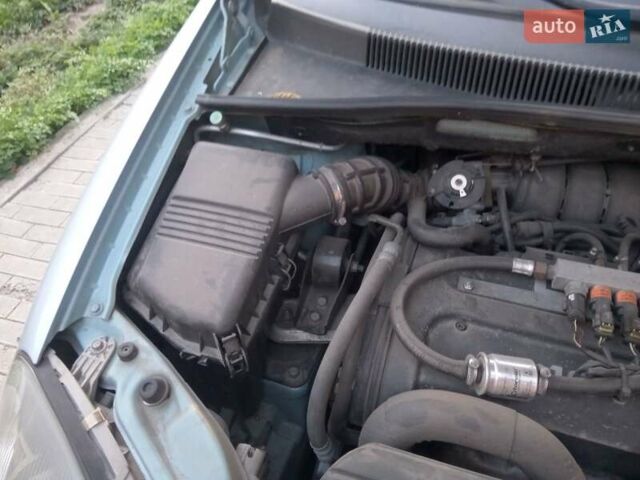 Синий Шевроле Такума, объемом двигателя 1.6 л и пробегом 240 тыс. км за 4000 $, фото 1 на Automoto.ua