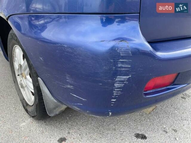 Синій Шевроле Такума, об'ємом двигуна 1.6 л та пробігом 140 тис. км за 3200 $, фото 16 на Automoto.ua