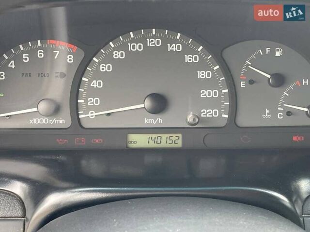 Синій Шевроле Такума, об'ємом двигуна 1.6 л та пробігом 140 тис. км за 3200 $, фото 5 на Automoto.ua