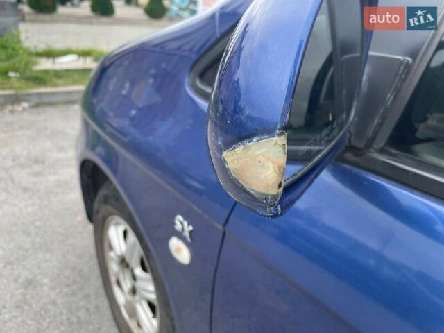 Синій Шевроле Такума, об'ємом двигуна 1.6 л та пробігом 140 тис. км за 3200 $, фото 13 на Automoto.ua
