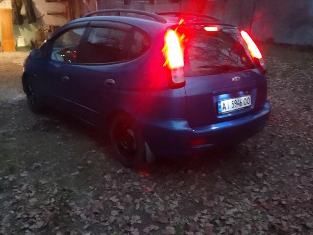 Синій Шевроле Такума, об'ємом двигуна 2 л та пробігом 280 тис. км за 2700 $, фото 7 на Automoto.ua