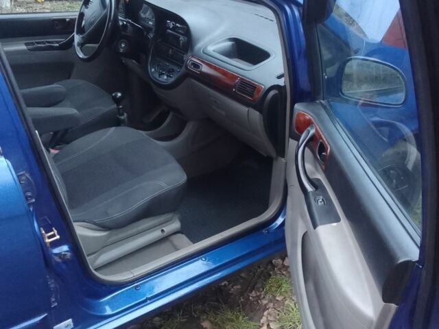 Синій Шевроле Такума, об'ємом двигуна 2 л та пробігом 280 тис. км за 2700 $, фото 4 на Automoto.ua