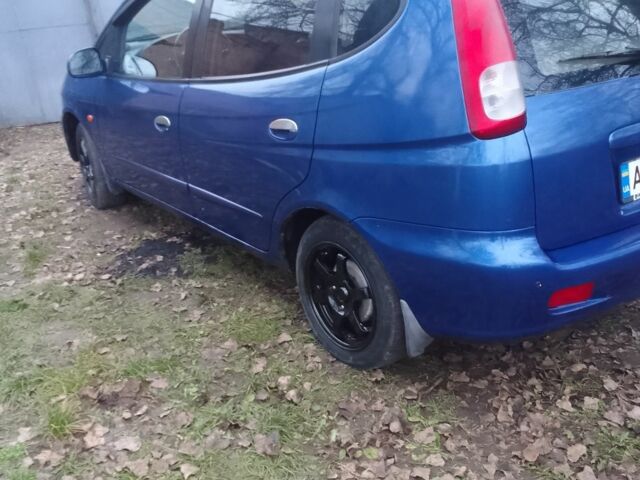 Синій Шевроле Такума, об'ємом двигуна 2 л та пробігом 280 тис. км за 2700 $, фото 6 на Automoto.ua