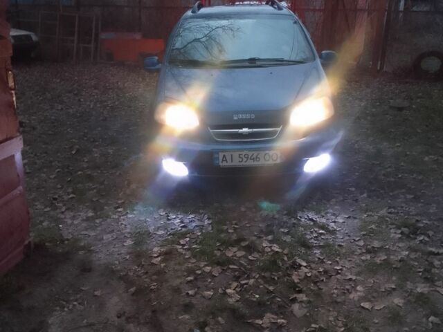 Синій Шевроле Такума, об'ємом двигуна 2 л та пробігом 280 тис. км за 2700 $, фото 8 на Automoto.ua