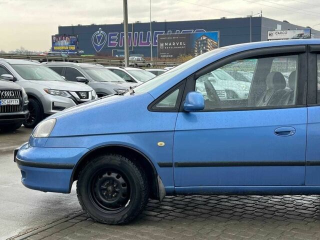 Синий Шевроле Такума, объемом двигателя 1.6 л и пробегом 378 тыс. км за 2940 $, фото 3 на Automoto.ua