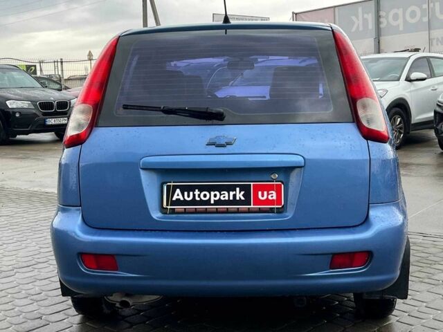 Синий Шевроле Такума, объемом двигателя 1.6 л и пробегом 378 тыс. км за 2940 $, фото 6 на Automoto.ua
