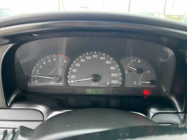 Синий Шевроле Такума, объемом двигателя 1.6 л и пробегом 378 тыс. км за 2940 $, фото 19 на Automoto.ua