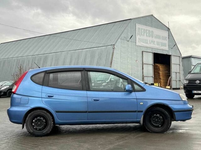 Синий Шевроле Такума, объемом двигателя 1.6 л и пробегом 378 тыс. км за 2940 $, фото 9 на Automoto.ua