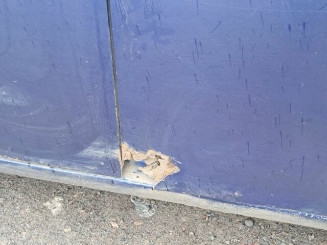 Синій Шевроле Такума, об'ємом двигуна 1.6 л та пробігом 2 тис. км за 2200 $, фото 6 на Automoto.ua