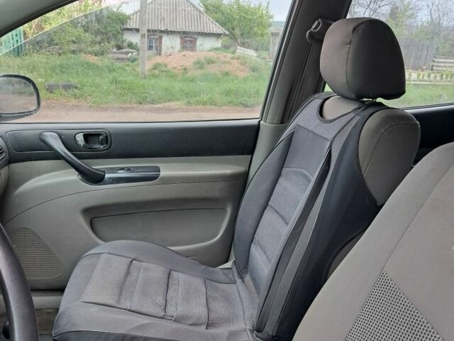 Синій Шевроле Такума, об'ємом двигуна 1.6 л та пробігом 2 тис. км за 2200 $, фото 4 на Automoto.ua