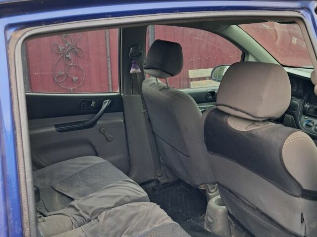 Синій Шевроле Такума, об'ємом двигуна 1.6 л та пробігом 2 тис. км за 2200 $, фото 5 на Automoto.ua