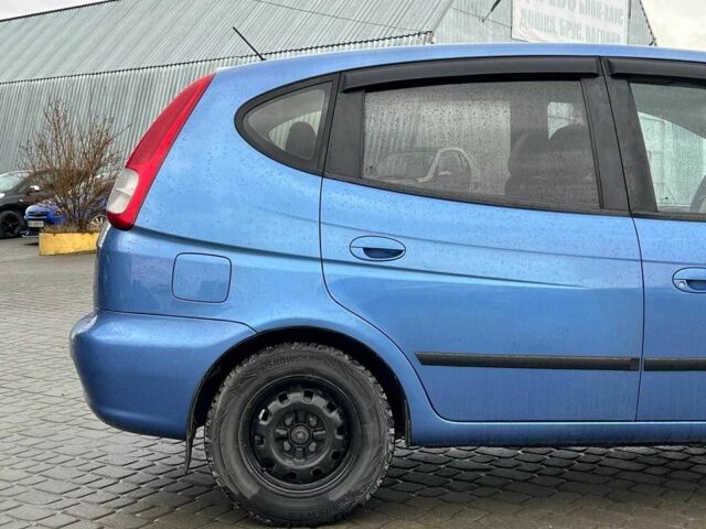 Синий Шевроле Такума, объемом двигателя 1.6 л и пробегом 378 тыс. км за 2940 $, фото 8 на Automoto.ua