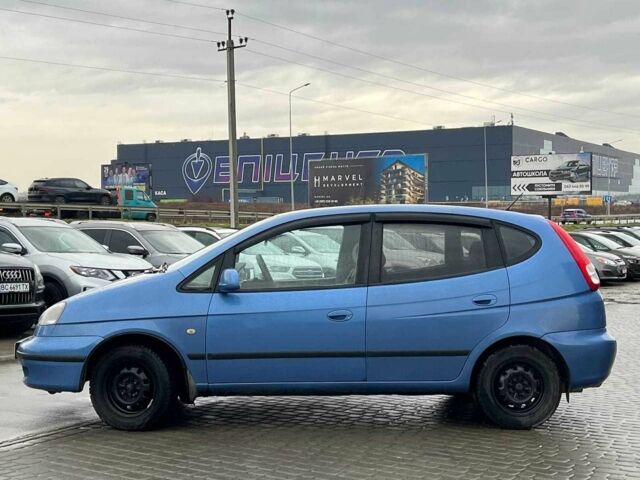 Синий Шевроле Такума, объемом двигателя 1.6 л и пробегом 378 тыс. км за 2940 $, фото 2 на Automoto.ua