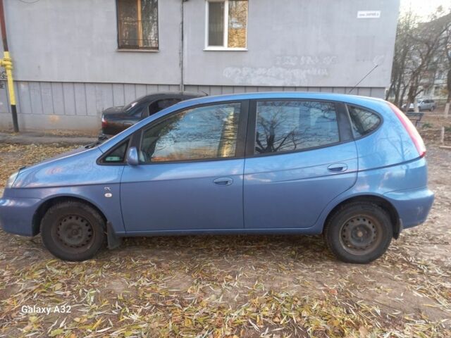 Синий Шевроле Такума, объемом двигателя 1.6 л и пробегом 165 тыс. км за 3600 $, фото 3 на Automoto.ua