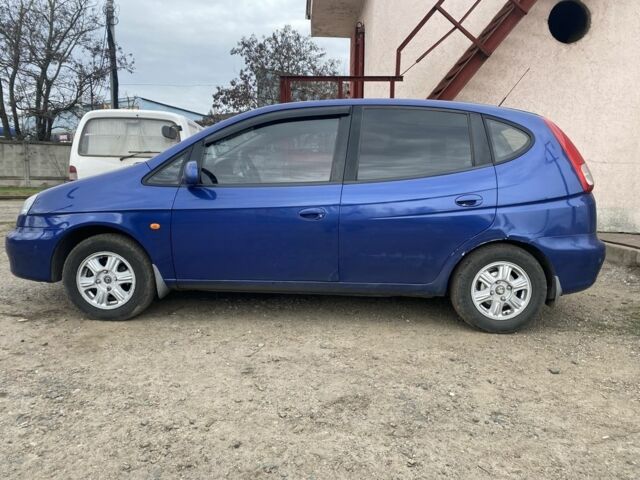 Шевроле Такума 2005 в Одессе на Automoto.ua Синий Шевроле Такума, объемом двигателя 1.6 л и пробегом 270 тыс. км за 1100 $, фото 4 на Automoto.ua