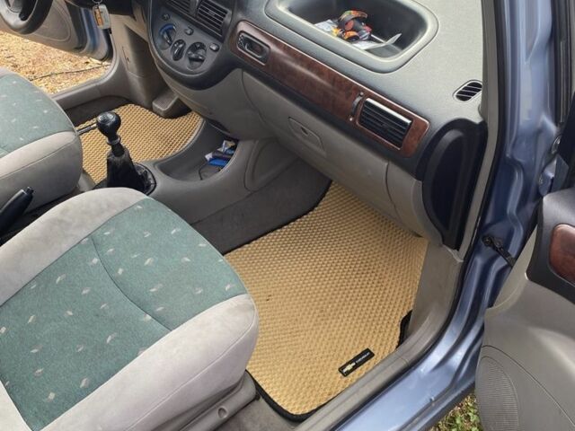 Синий Шевроле Такума, объемом двигателя 2 л и пробегом 277 тыс. км за 2900 $, фото 6 на Automoto.ua