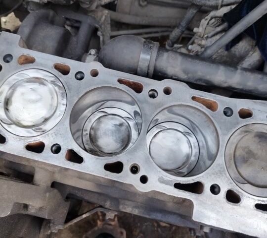 Синий Шевроле Такума, объемом двигателя 1.6 л и пробегом 292 тыс. км за 650 $, фото 5 на Automoto.ua