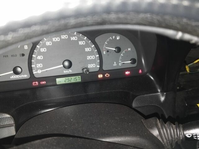 Синий Шевроле Такума, объемом двигателя 1.6 л и пробегом 292 тыс. км за 650 $, фото 6 на Automoto.ua