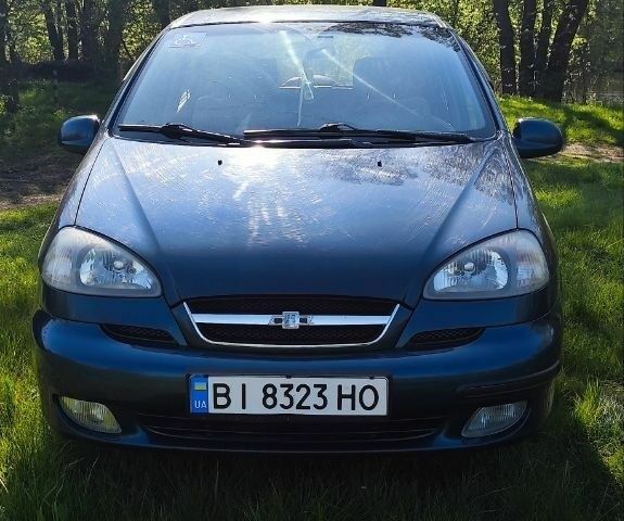 Синій Шевроле Такума, об'ємом двигуна 0 л та пробігом 219 тис. км за 3500 $, фото 5 на Automoto.ua