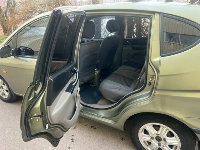 Зеленый Шевроле Такума, объемом двигателя 1.6 л и пробегом 280 тыс. км за 2800 $, фото 6 на Automoto.ua