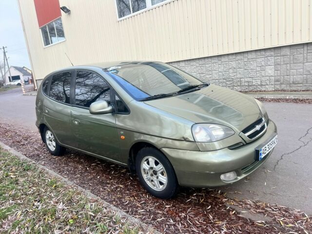 Зеленый Шевроле Такума, объемом двигателя 1.6 л и пробегом 280 тыс. км за 2800 $, фото 5 на Automoto.ua