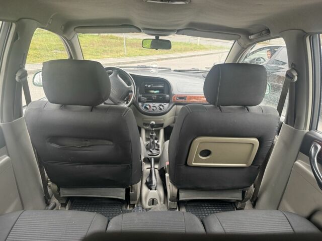 Зеленый Шевроле Такума, объемом двигателя 2 л и пробегом 255 тыс. км за 2400 $, фото 7 на Automoto.ua