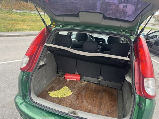 Зеленый Шевроле Такума, объемом двигателя 2 л и пробегом 255 тыс. км за 2400 $, фото 8 на Automoto.ua