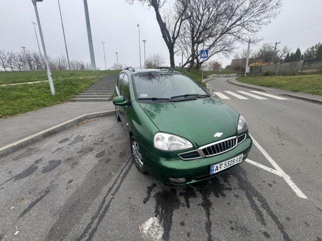 Зеленый Шевроле Такума, объемом двигателя 2 л и пробегом 255 тыс. км за 2400 $, фото 4 на Automoto.ua