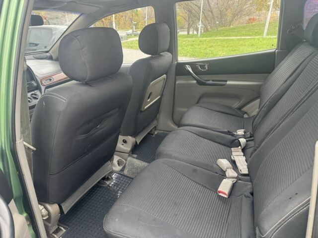 Зеленый Шевроле Такума, объемом двигателя 2 л и пробегом 255 тыс. км за 2400 $, фото 10 на Automoto.ua