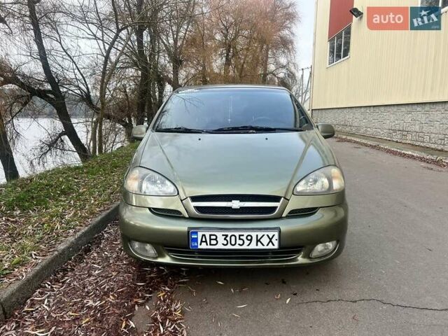 Зеленый Шевроле Такума, объемом двигателя 1.6 л и пробегом 280 тыс. км за 2800 $, фото 7 на Automoto.ua