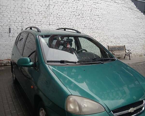 Зеленый Шевроле Такума, объемом двигателя 1.6 л и пробегом 180 тыс. км за 3100 $, фото 9 на Automoto.ua