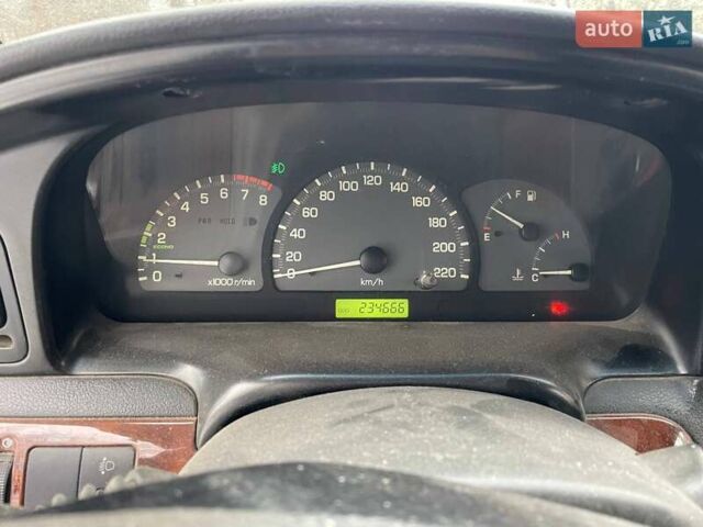 Зеленый Шевроле Такума, объемом двигателя 2 л и пробегом 230 тыс. км за 1600 $, фото 5 на Automoto.ua