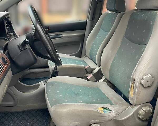 Зеленый Шевроле Такума, объемом двигателя 2 л и пробегом 230 тыс. км за 1600 $, фото 3 на Automoto.ua