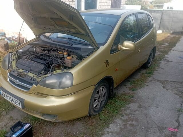 Зелений Шевроле Такума, об'ємом двигуна 1.6 л та пробігом 450 тис. км за 1650 $, фото 2 на Automoto.ua